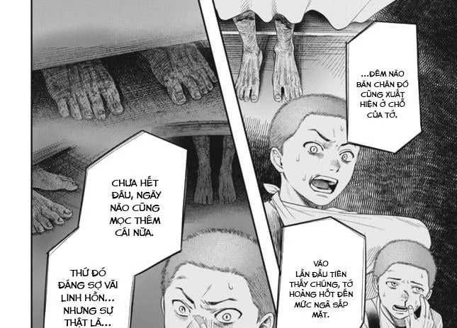 Mùa Hè Hikaru Chết Chapter 29 - 3