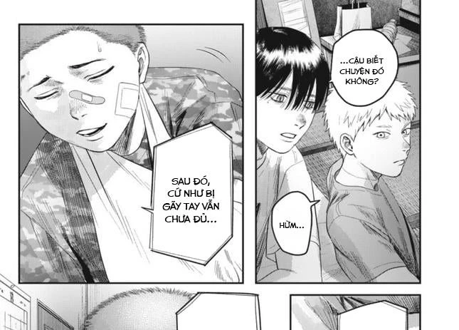 Mùa Hè Hikaru Chết Chapter 29 - 5