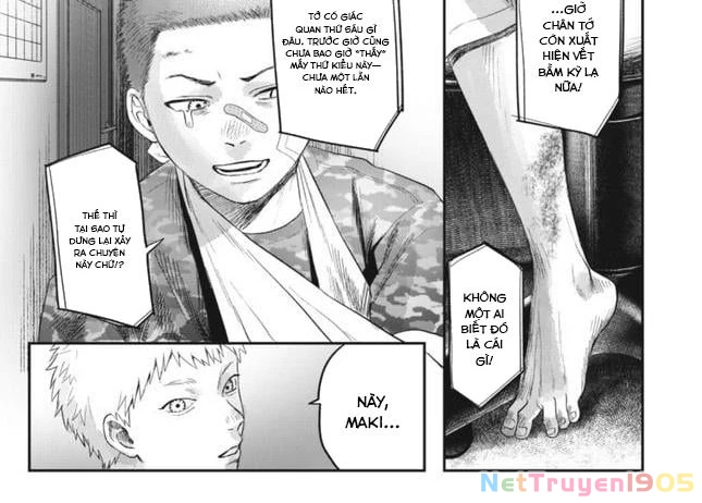 Mùa Hè Hikaru Chết Chapter 29 - 6