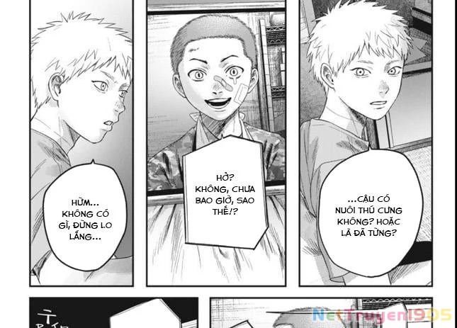 Mùa Hè Hikaru Chết Chapter 29 - 7
