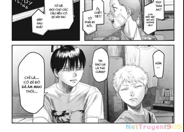 Mùa Hè Hikaru Chết Chapter 29 - 8