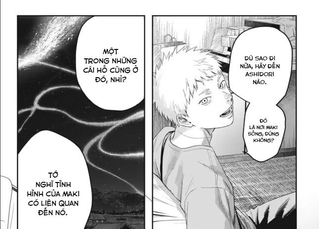 Mùa Hè Hikaru Chết Chapter 29 - 9