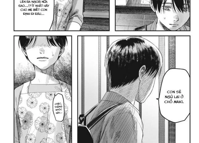 Mùa Hè Hikaru Chết Chapter 29 - 12
