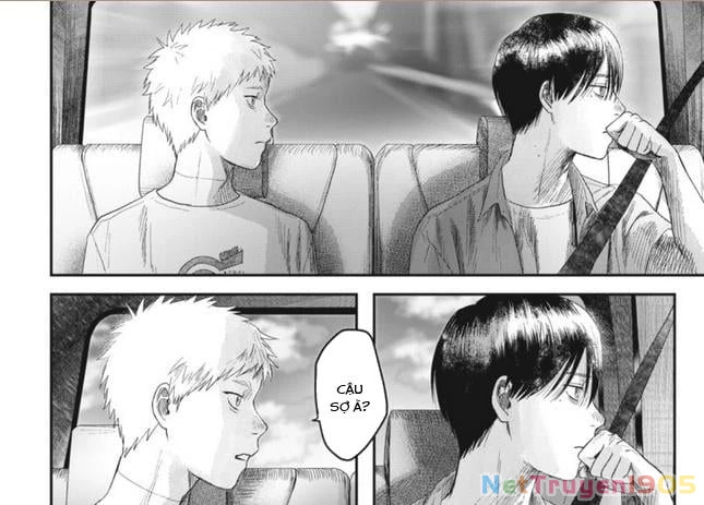 Mùa Hè Hikaru Chết Chapter 29 - 15