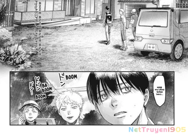 Mùa Hè Hikaru Chết Chapter 29 - 18