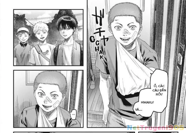 Mùa Hè Hikaru Chết Chapter 29 - 19