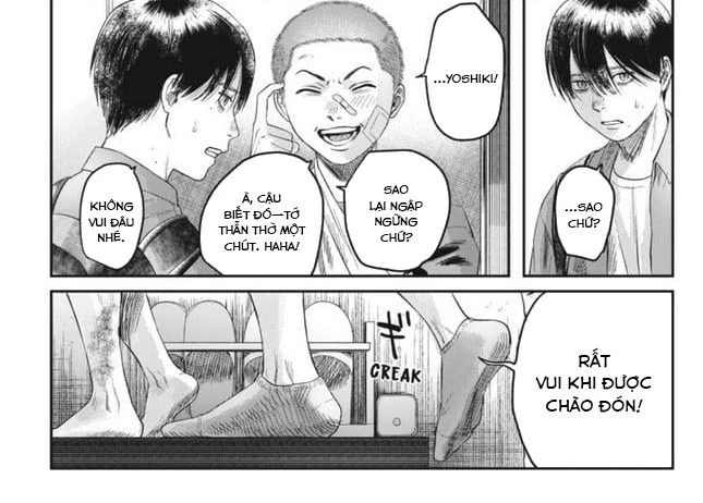 Mùa Hè Hikaru Chết Chapter 29 - 20