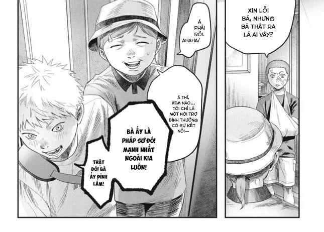 Mùa Hè Hikaru Chết Chapter 29 - 22