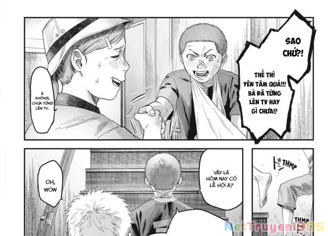 Mùa Hè Hikaru Chết Chapter 29 - 23