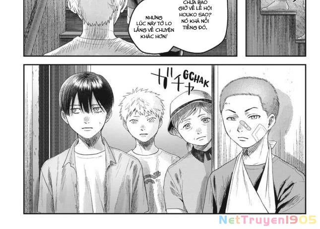 Mùa Hè Hikaru Chết Chapter 29 - 24