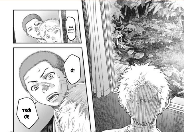 Mùa Hè Hikaru Chết Chapter 29 - 27