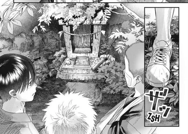 Mùa Hè Hikaru Chết Chapter 29 - 28