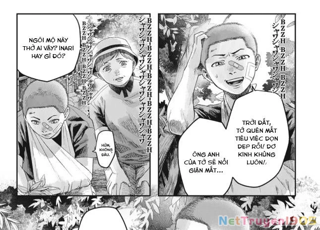 Mùa Hè Hikaru Chết Chapter 29 - 29
