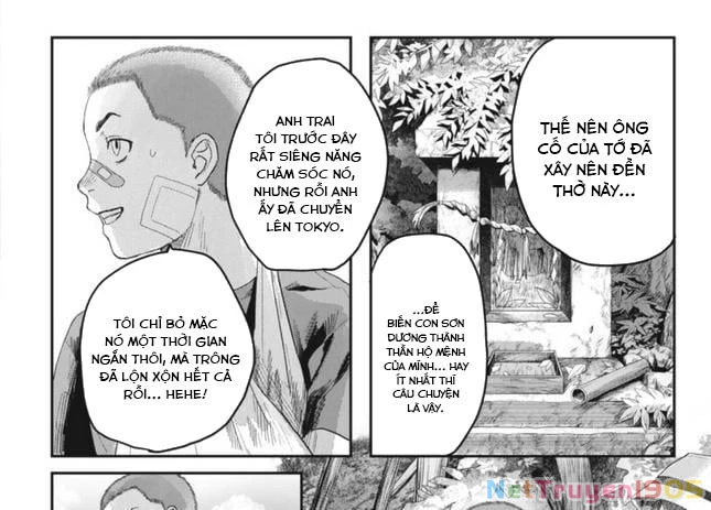 Mùa Hè Hikaru Chết Chapter 29 - 35