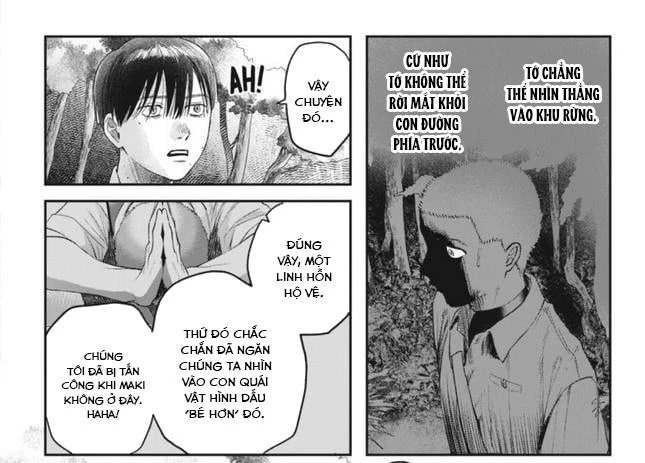 Mùa Hè Hikaru Chết Chapter 29 - 39