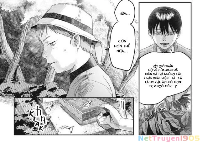 Mùa Hè Hikaru Chết Chapter 29 - 40