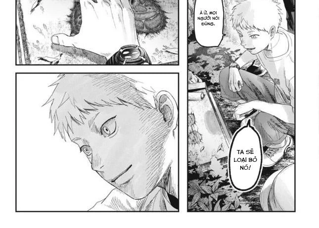 Mùa Hè Hikaru Chết Chapter 29 - 42