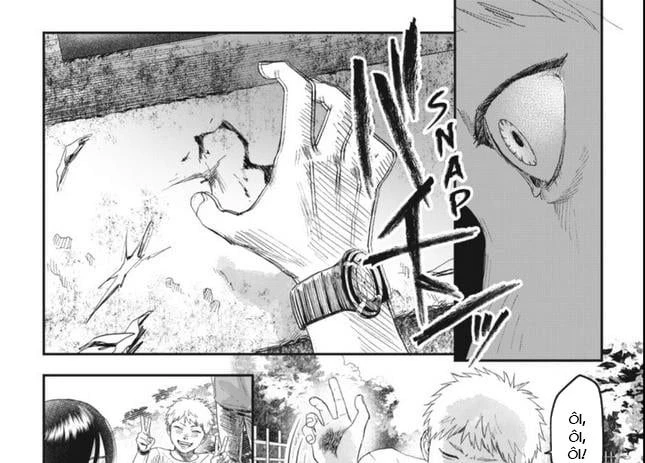Mùa Hè Hikaru Chết Chapter 29 - 43