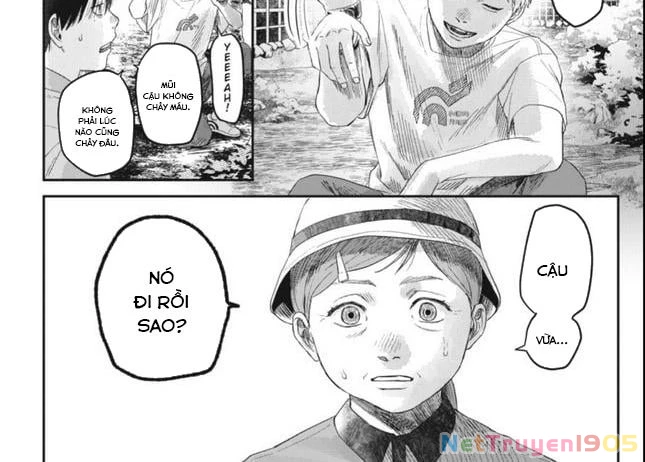 Mùa Hè Hikaru Chết Chapter 29 - 44
