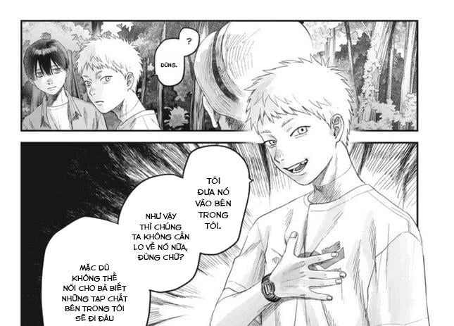 Mùa Hè Hikaru Chết Chapter 29 - 45