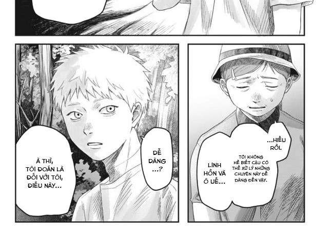 Mùa Hè Hikaru Chết Chapter 29 - 46