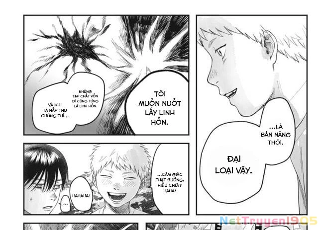 Mùa Hè Hikaru Chết Chapter 29 - 47