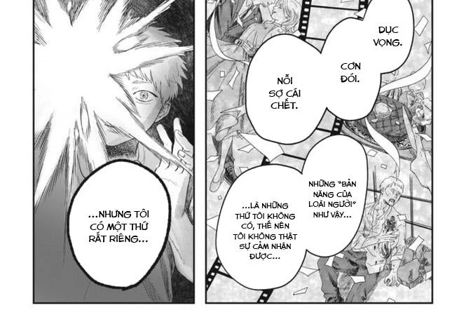 Mùa Hè Hikaru Chết Chapter 29 - 48