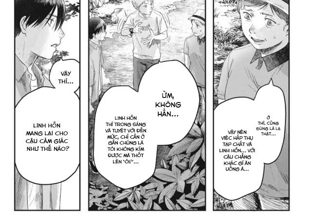 Mùa Hè Hikaru Chết Chapter 29 - 50