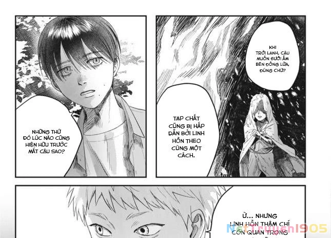 Mùa Hè Hikaru Chết Chapter 29 - 53
