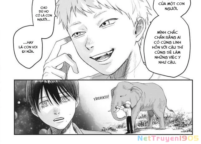 Mùa Hè Hikaru Chết Chapter 29 - 56