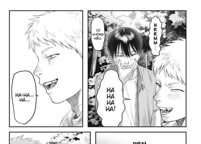 Mùa Hè Hikaru Chết Chapter 29 - 57