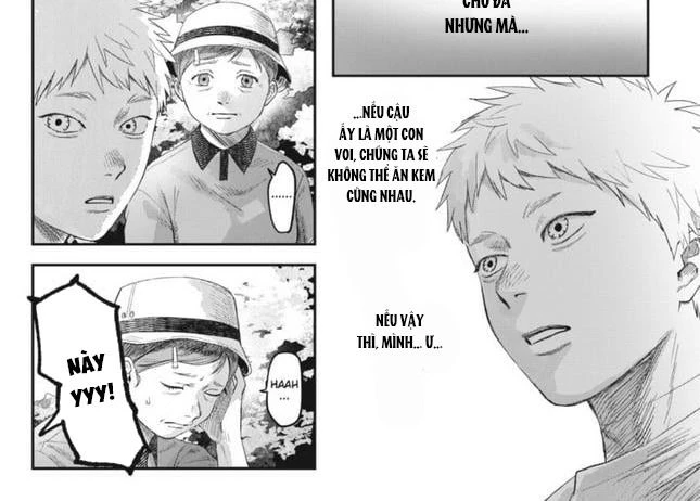 Mùa Hè Hikaru Chết Chapter 29 - 58