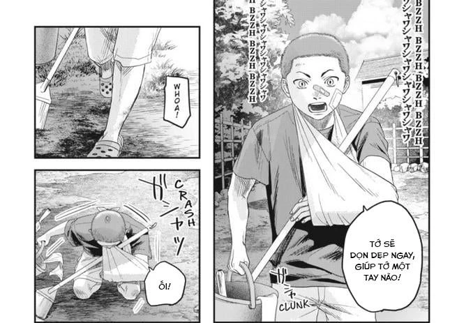 Mùa Hè Hikaru Chết Chapter 29 - 59