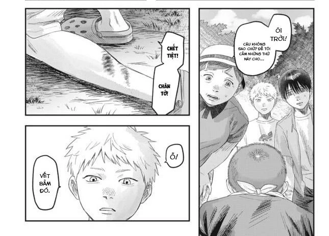 Mùa Hè Hikaru Chết Chapter 29 - 60