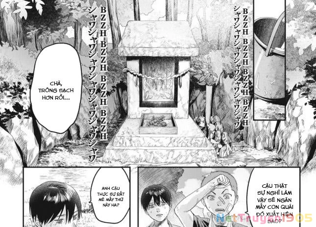Mùa Hè Hikaru Chết Chapter 29 - 63