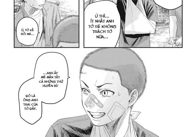 Mùa Hè Hikaru Chết Chapter 29 - 64