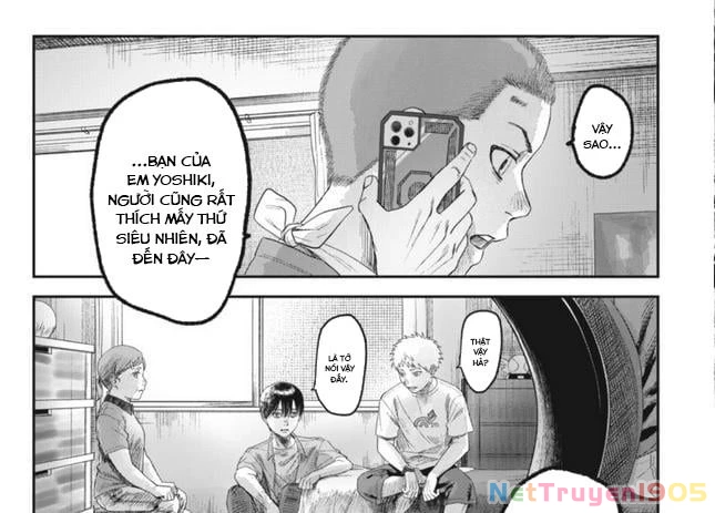 Mùa Hè Hikaru Chết Chapter 29 - 65