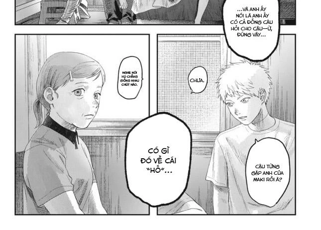 Mùa Hè Hikaru Chết Chapter 29 - 66