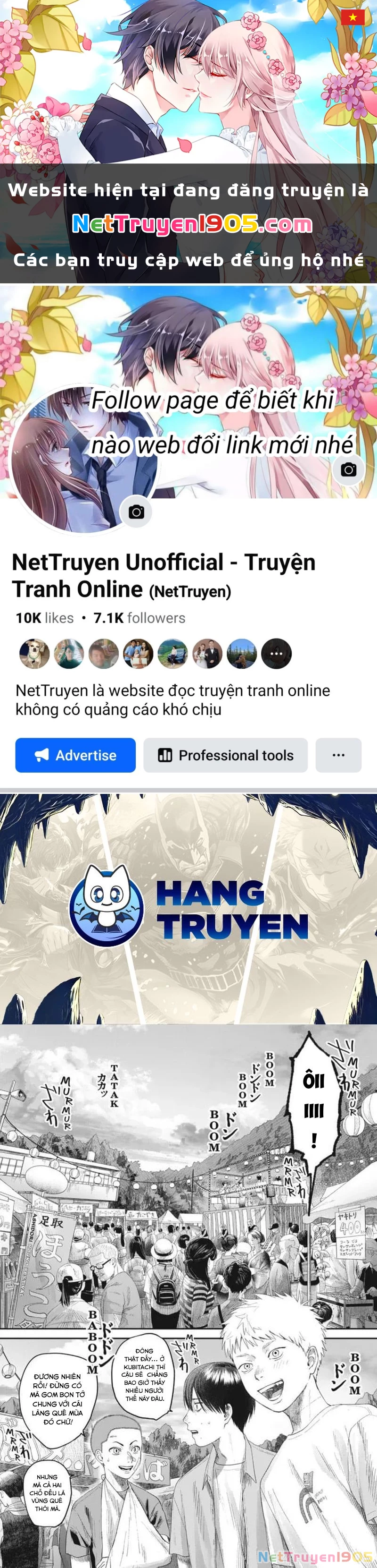 Mùa Hè Hikaru Chết Chapter 30 - 1