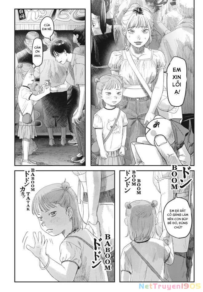 Mùa Hè Hikaru Chết Chapter 30 - 10