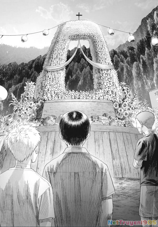 Mùa Hè Hikaru Chết Chapter 30 - 13