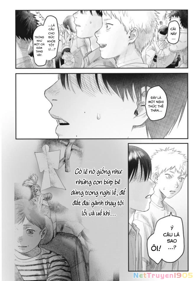 Mùa Hè Hikaru Chết Chapter 30 - 14
