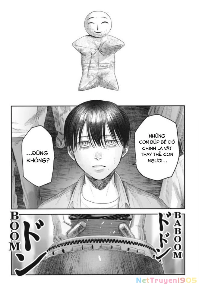 Mùa Hè Hikaru Chết Chapter 30 - 15