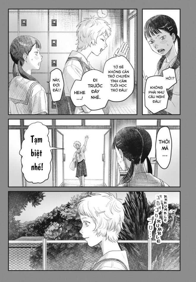 Mùa Hè Hikaru Chết Chapter 30 - 19