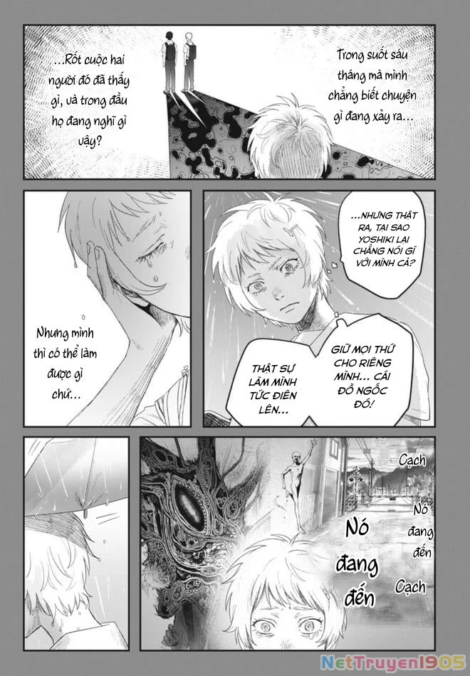 Mùa Hè Hikaru Chết Chapter 30 - 21