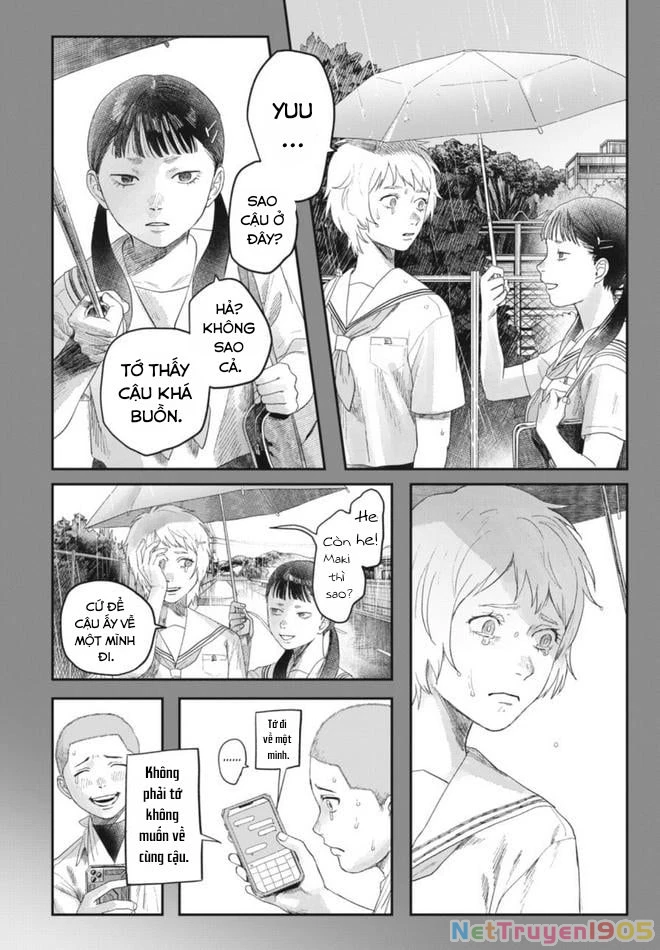 Mùa Hè Hikaru Chết Chapter 30 - 22