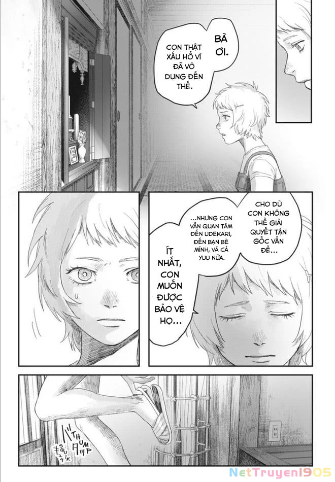 Mùa Hè Hikaru Chết Chapter 30 - 23