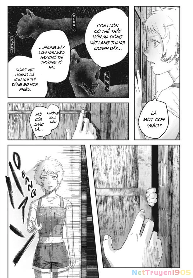 Mùa Hè Hikaru Chết Chapter 30 - 26