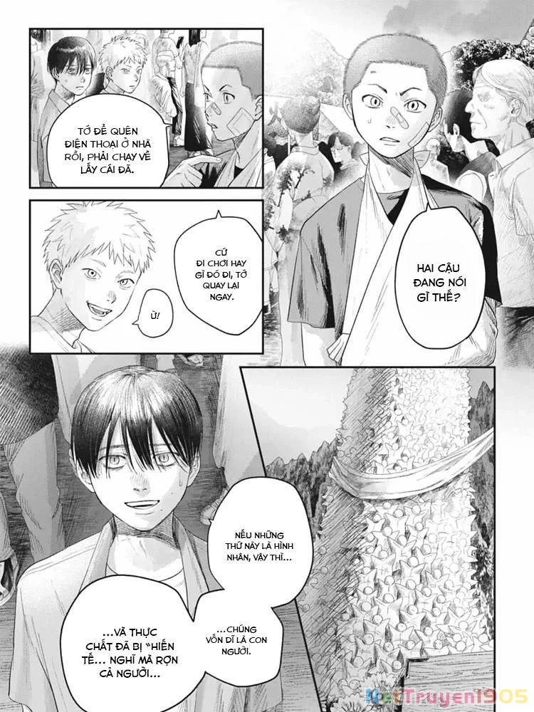 Mùa Hè Hikaru Chết Chapter 31 - 3
