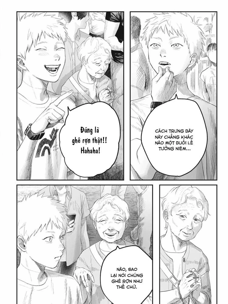 Mùa Hè Hikaru Chết Chapter 31 - 5